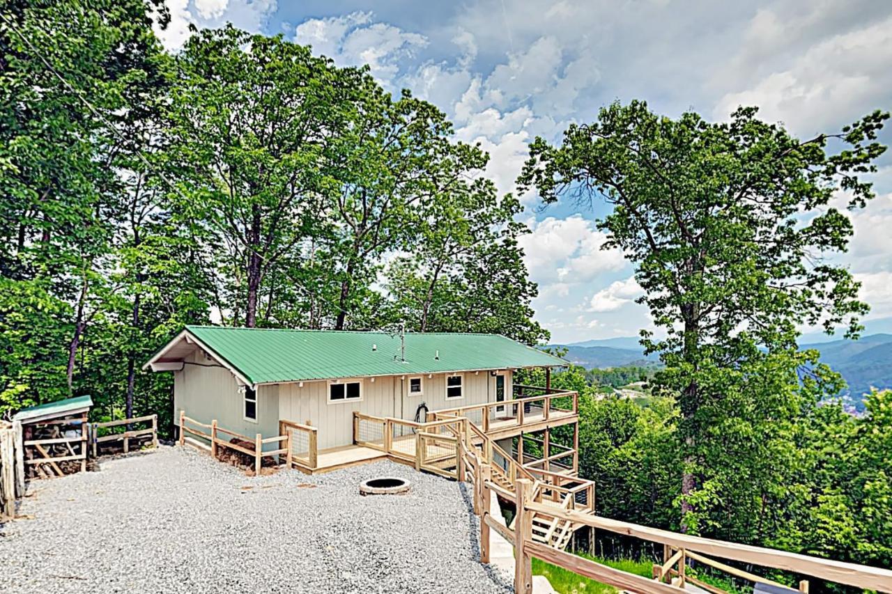 Stone Cabin Гетлинбург Екстериор снимка